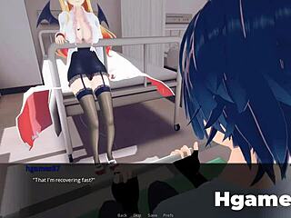 HoloLewd Manager Part 2 With Stunning 3D Action