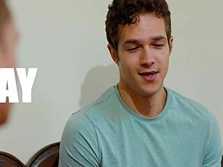 my 18th birthday gay virgin defloration