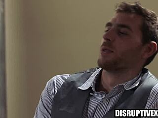 widower confesses he’s into guys too, raw action! 😏