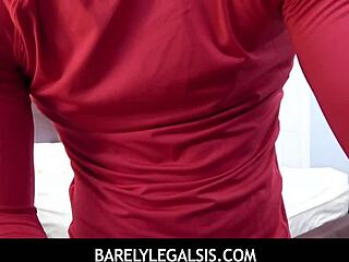 Stepsiblings Dani Blue and Sophia Sweet Raid Their Stepbro's Room