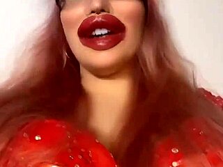 Goddess In Glasses Gives Jerk Off Instructions For Cock Pumping