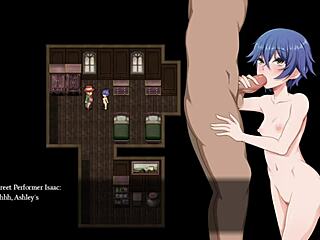 detective helps inventor understand the sensation of a pussy in steam city part 12