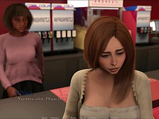 Hentai Anime Series Three Rules Of Life Episode 11