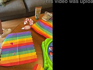 hot girlfriends tricked into fake photoshoot for wild casting fun with porn director backstage!