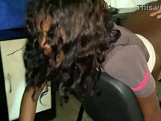 Mi hermanastra wakes me with a hot blowjob and I finish in her mouth