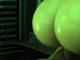 huge ass riding compilation 3d, isn't it wild?