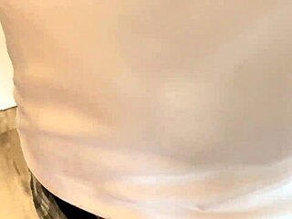 stepson n stepmom caught masturbating n banged hard - russian raw!