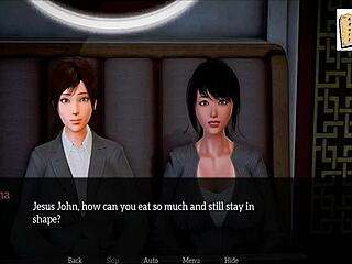 My new family 175 with small tits teen ass in hentai