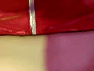 Christmas 2023 POV Futa Slams Big Tits and Ass in Doggy Style Fucking