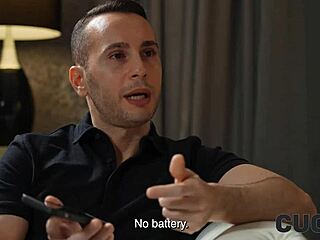 cuck4k explores the thomas clown affair with swingers wife in group setting