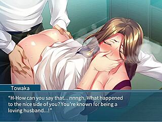 i got seduced by magic milf ep1 goin at it