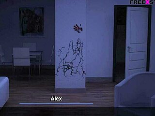 bottle spinning game with girls