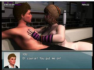 Ever seen uncensored hentai secrets in HD gameplay?