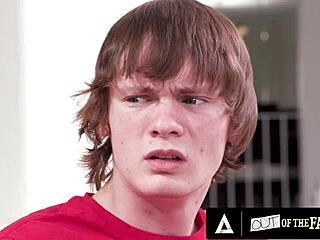 Lauren Phillips, Busty Milf, Drilled by Teen Stepson in Both Holes!