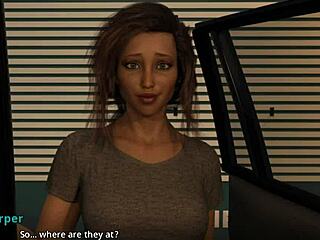 Wvm 137 Celebrates John's Return With Happy Anime Scenes