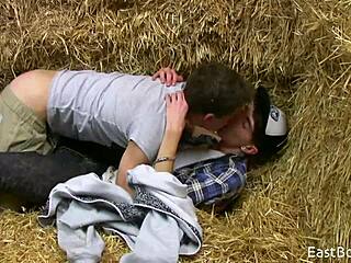 Eighteen twinks engage in sucking, blowjobs, handjobs, and big cock action in a hot gay scene. They explore skinny bodies and young 18+ desires.