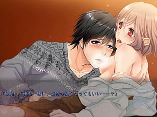 she made me cum without using her hands