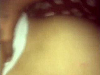 cheating girlfriend gets railed by big black cock