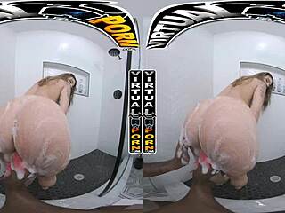 Watch Lucky Anne Ride That Monster BBC In POV!