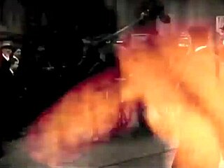 dark lantern presents beauty and the beast