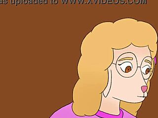 Bookworm discovers romance in the library with furry characters.