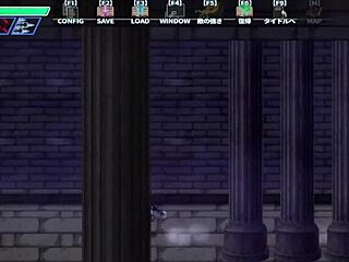 Sealed cave erotic nest with hentai sex anime game