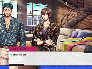 Be An Idol Manager For Hot Guys In The Heart Agency Dating Game With Anime And Celebrity Elements.