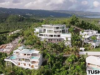 Wow, Tushy Star Jia Craves Intense DP Orgasm!