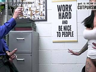 lily lane gets naked and gives blowjob?