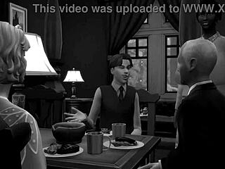 Sims 4 It's A Wonderful Fucking Life - A Parody