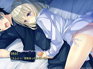 Primal Hearts Route 4 Scene 1 with Subtitles