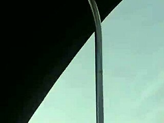 hot trans woman fucks hard on the boat with crossdressing action