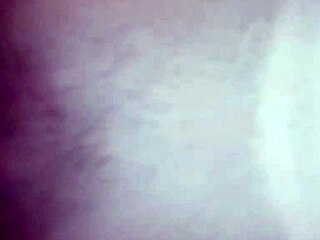 Old husband watches wife get fucked doggystyle with her big ass bent over.