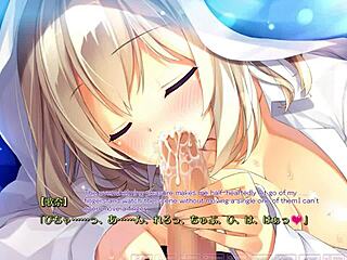 Primal Hearts Route 4 Scene 1 with Subtitles