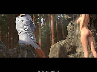 Dreamland Ep 15 - College Beauties Bare All in Nature