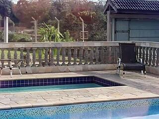 I Join The Goddesses Orgy With Emme White