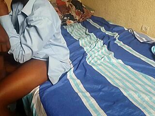 hey babe, can you handle this hard missionary pounding with my big cock?