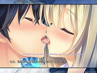 Primal Hearts Route 4 Scene 1 with Subtitles