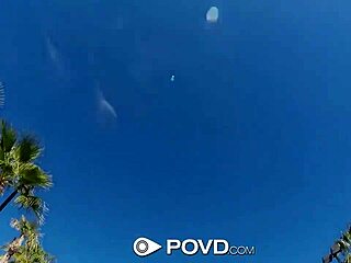 anissa kate moans 'fuck my ass in the garden' during massage