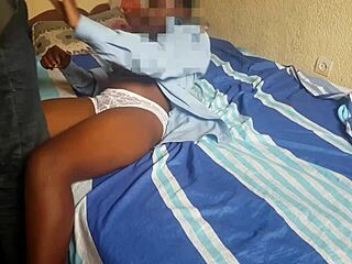 hey babe, can you handle this hard missionary pounding with my big cock?