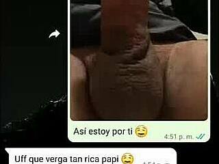 I Fuck Hard with New Big Ass Latina Friend