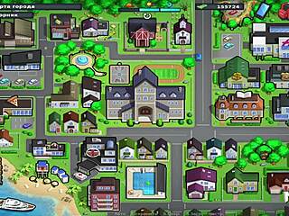 Summertime Saga's Hot Bathroom Bang: Episode 4 Scene 13 Intrigue