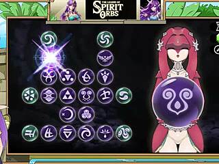 Fucking Mipha from Legend of Zelda!