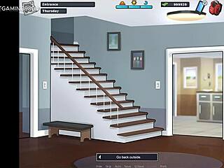 busty anime teacher banged hard in classroom