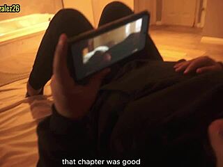 watching netflix with stepsis, couldn't resist sliding in her mouth!