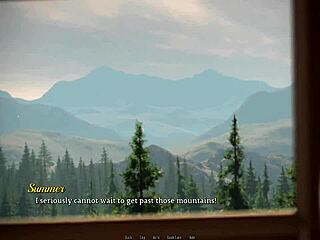 Dreamland Ep 15 - College Beauties Bare All in Nature