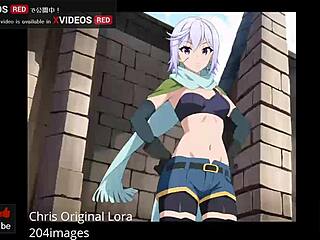 Uncensored Chris Ai Cg Music Video!