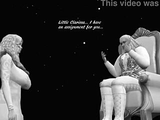 Sims 4 It's A Wonderful Fucking Life - A Parody