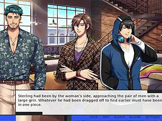 Be An Idol Manager For Hot Guys In The Heart Agency Dating Game With Anime And Celebrity Elements.