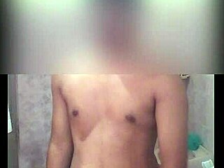 Indian Aunt Gives Boy a Steamy Handjob